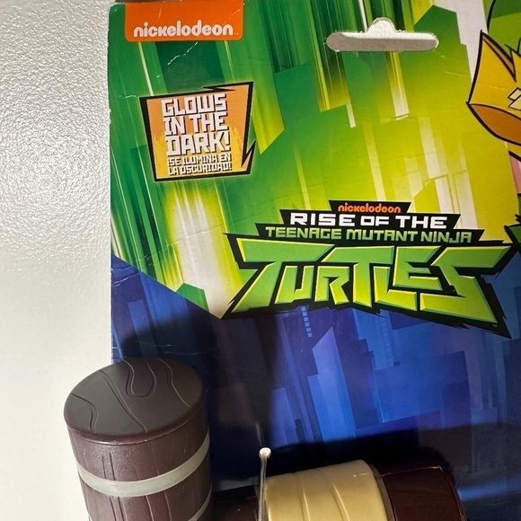 bnwt TMNT Raphael tonfas - Picture 2 of 4